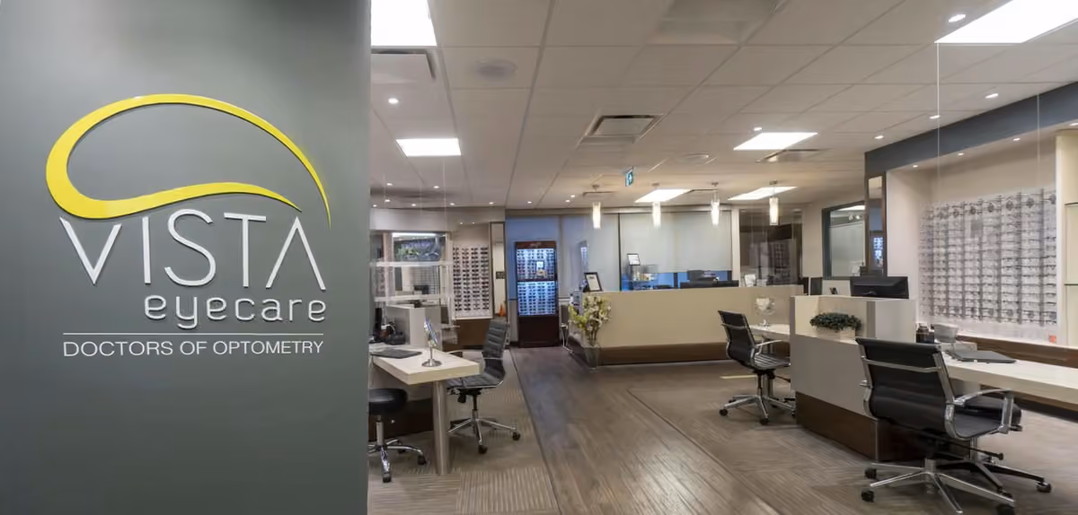 Vista Eyecare Doctors of Optometry