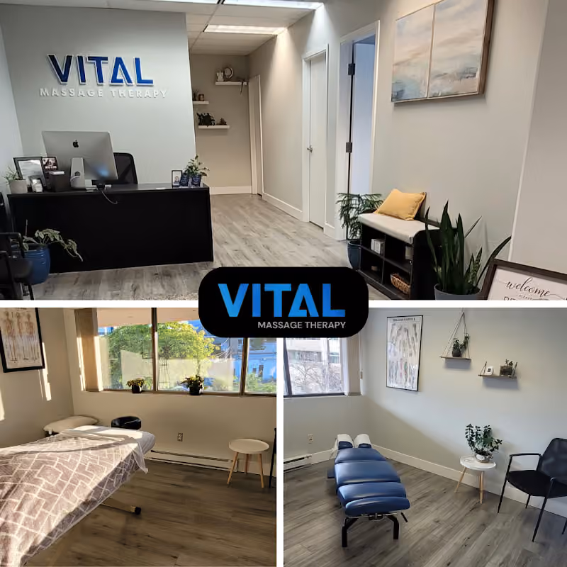 Vital Massage Therapy