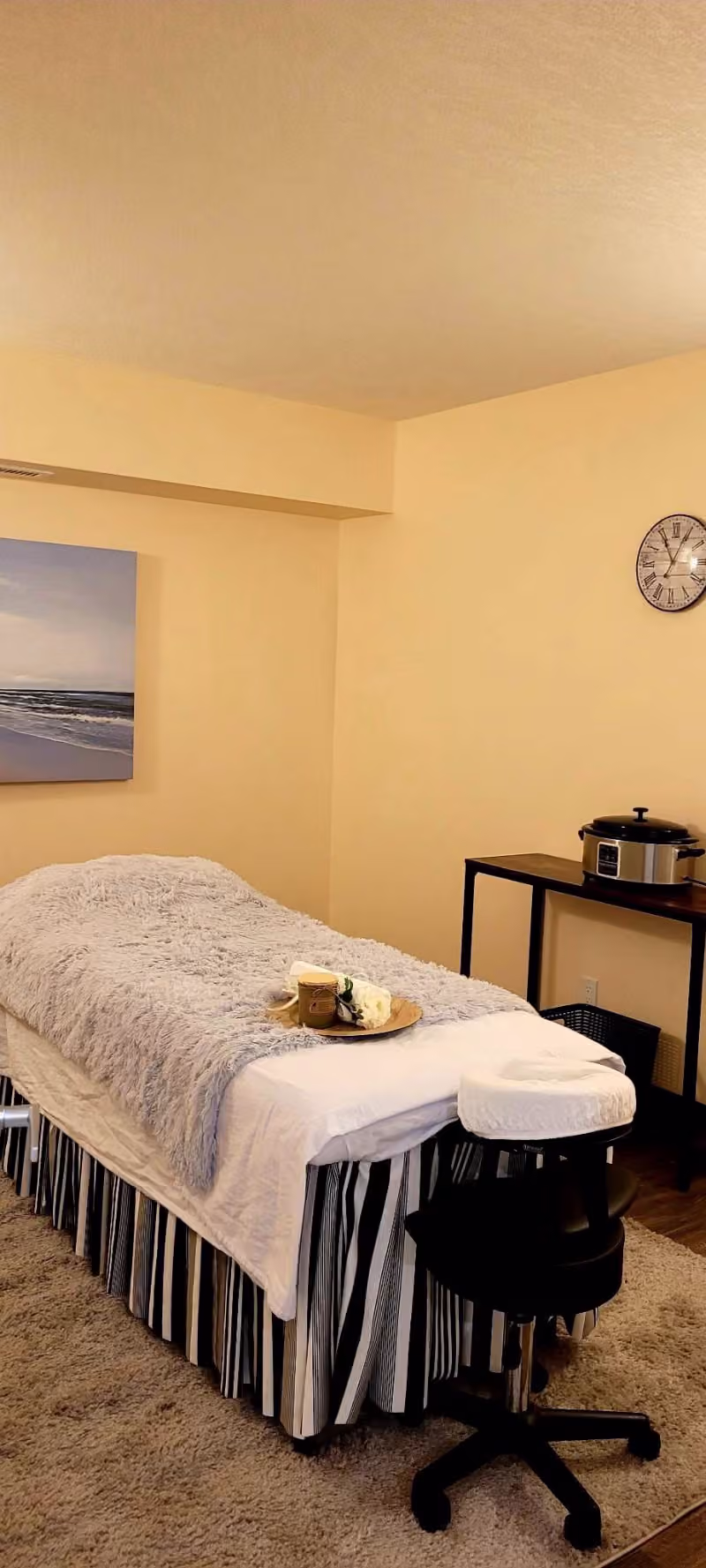 Vital Stream Massage (Red Deer) Ltd.