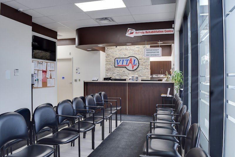 Vital Urgent Care Centre Brampton West in Brampton, Ontario
