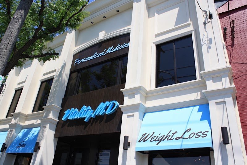 VitalityMD in Toronto, Ontario