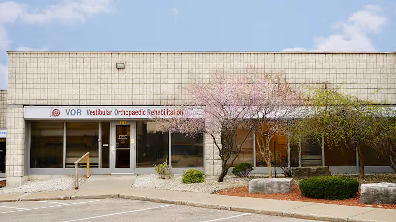 VOR Physiotherapy in Waterloo