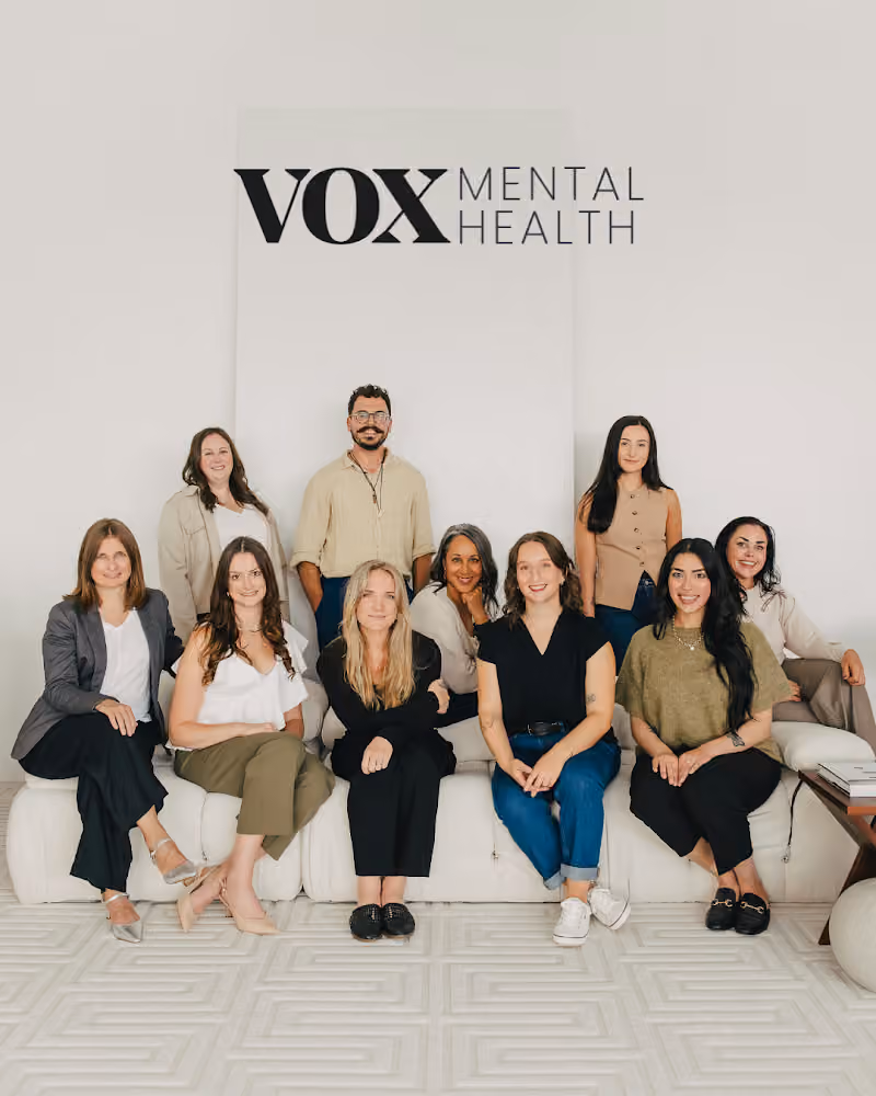 VOX Mental Health
