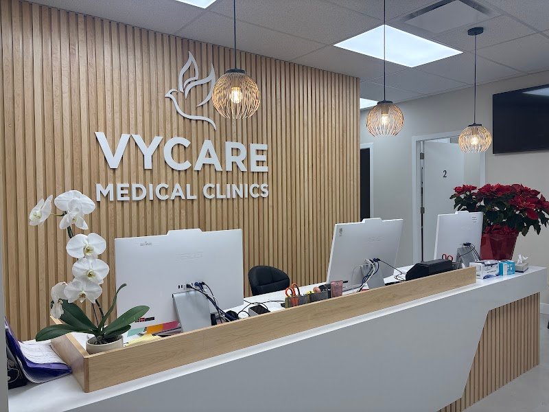 VyCare Medical Clinic Brentwood in Burnaby, British Columbia