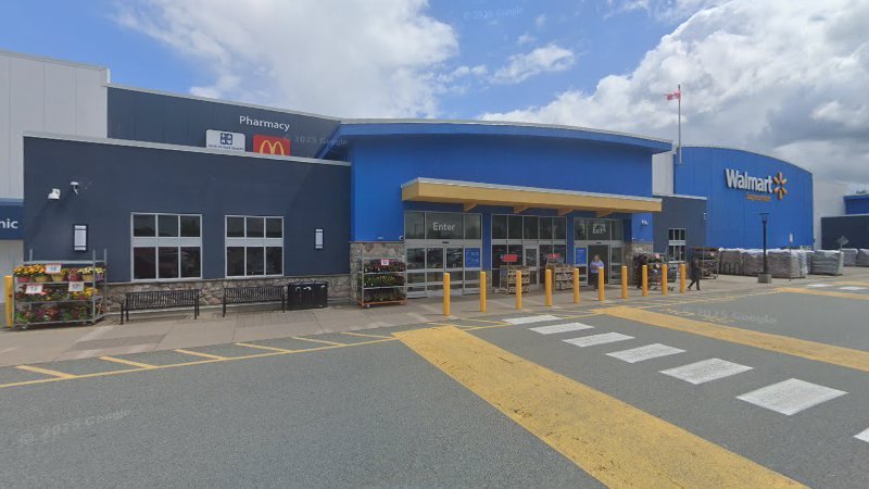 Walk-In Clinic at Walmart Port Coquitlam by Jack Nathan Health, photo 2