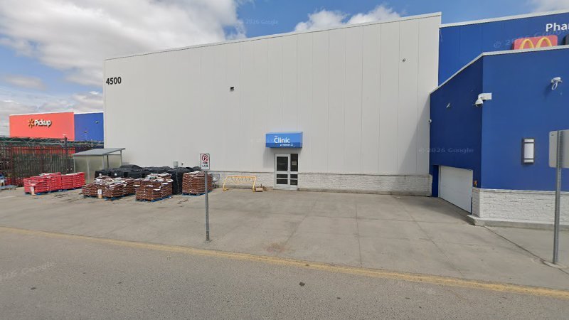 Walk-In Clinic at Walmart Regina by Jack Nathan Health in Regina, Saskatchewan