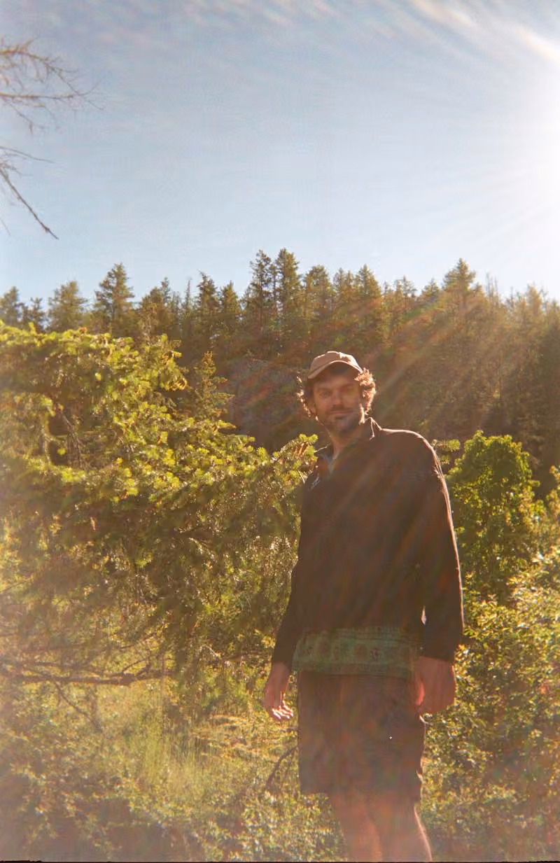 Walks With Kyle