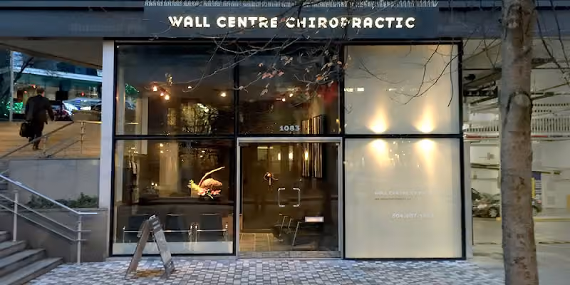 Wall Centre Chiropractic
