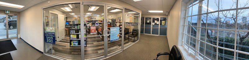 Wallace Pharmacy in Nanaimo