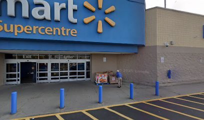 Walmart Pharmacy in Bathurst, New Brunswick