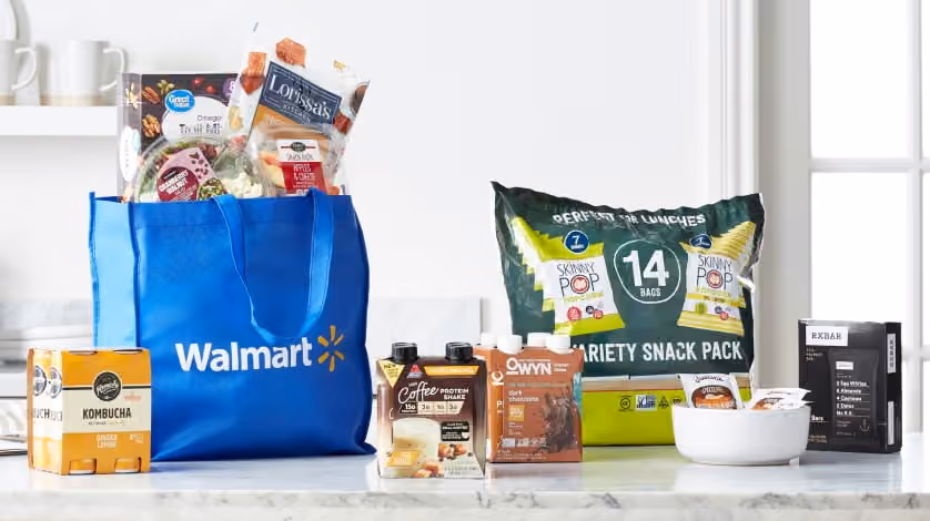 Walmart Pharmacy in Miramichi, New Brunswick