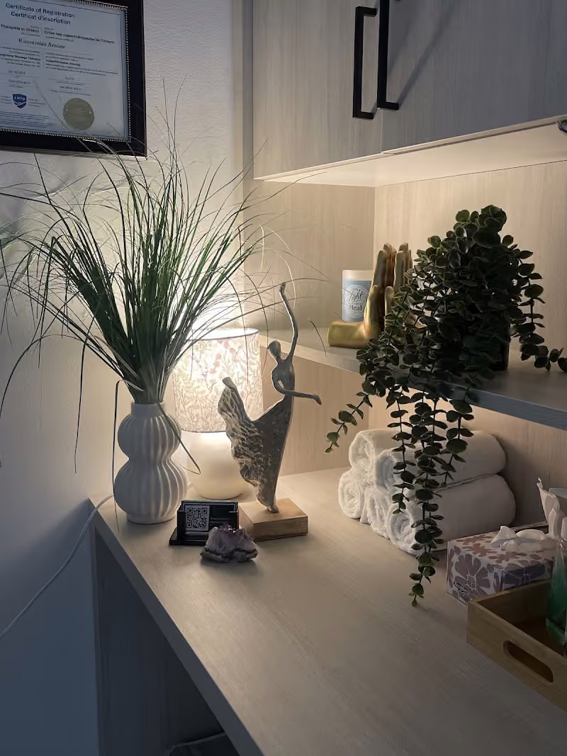 Wan D Thai Massage & Wellness