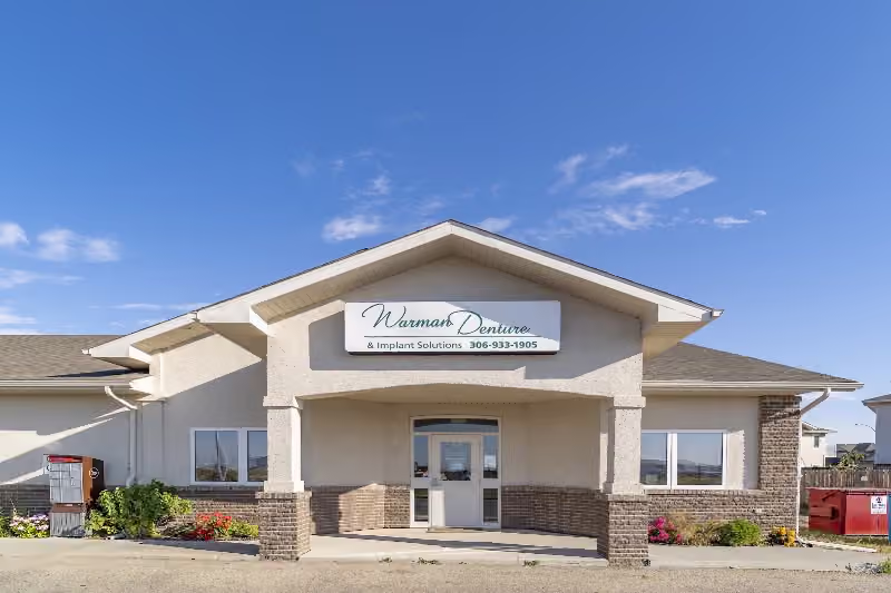 Warman Denture & Implant Solutions