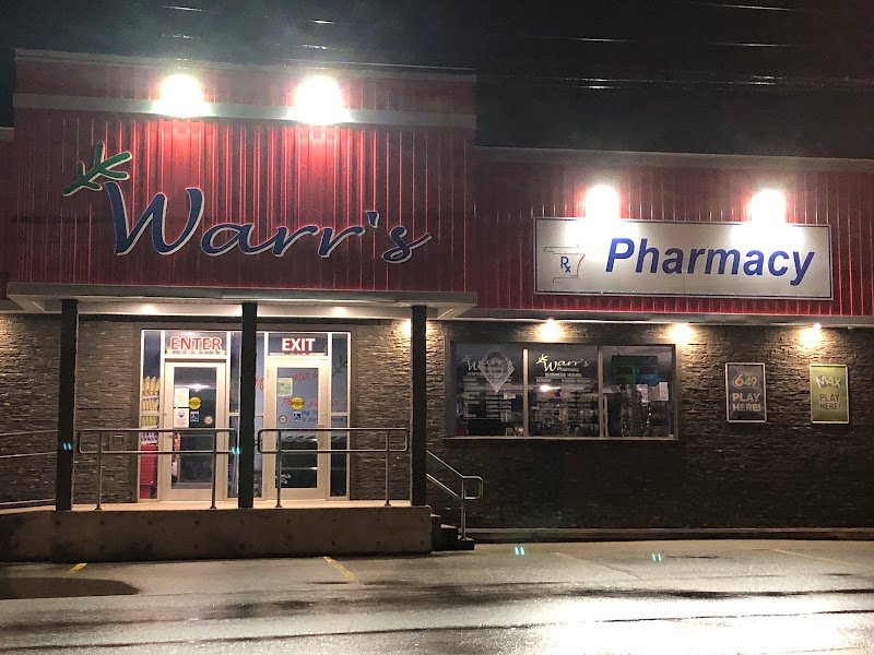 Warr's Pharmacy, photo 2