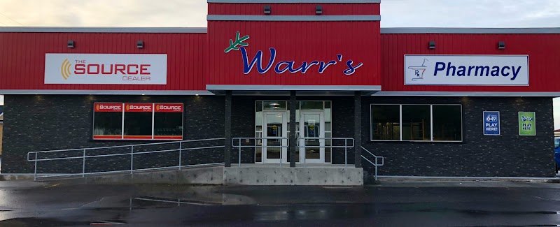 Warr's Pharmacy, photo 3