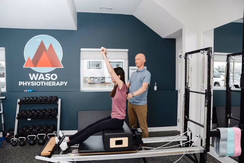 Waso Physiotherapy and Massage