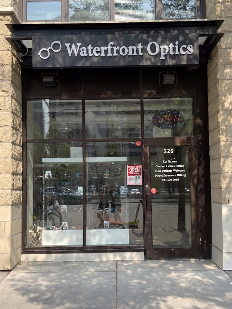 Waterfront Optics