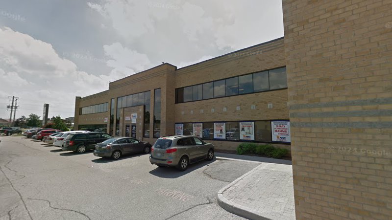 Waterloo North Health Centre in Waterloo, Ontario