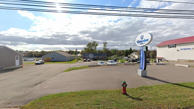 Waterview Dental in Charlottetown, Prince Edward Island