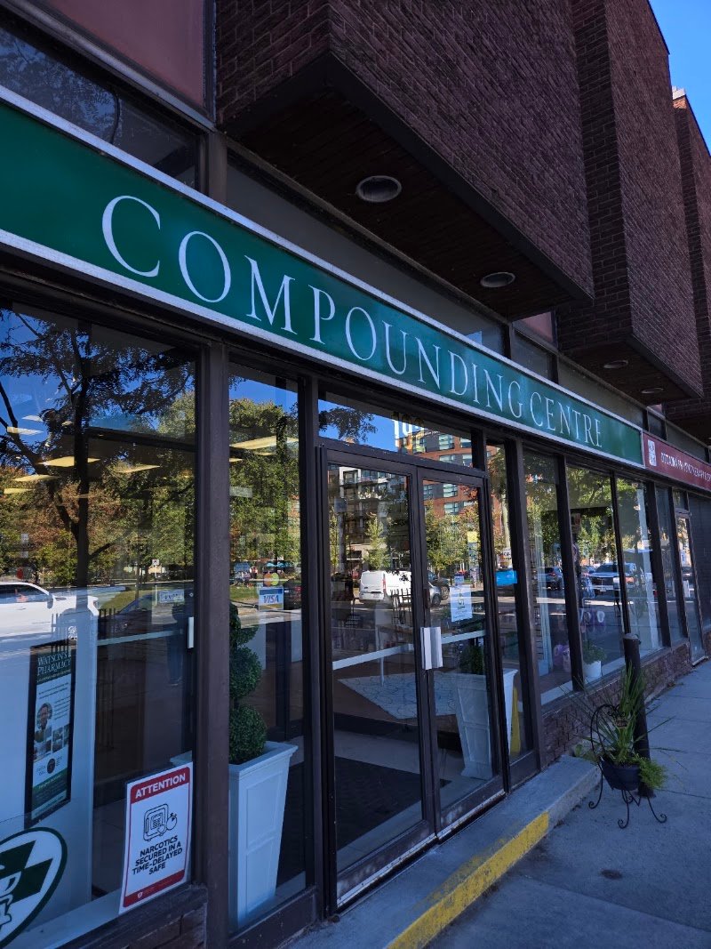 Watson's Pharmacy and Compounding Centre in Ottawa, Ontario