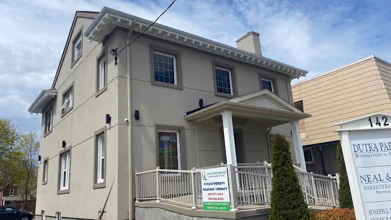 We Cure Rehab (Physiotherapy Clinic)