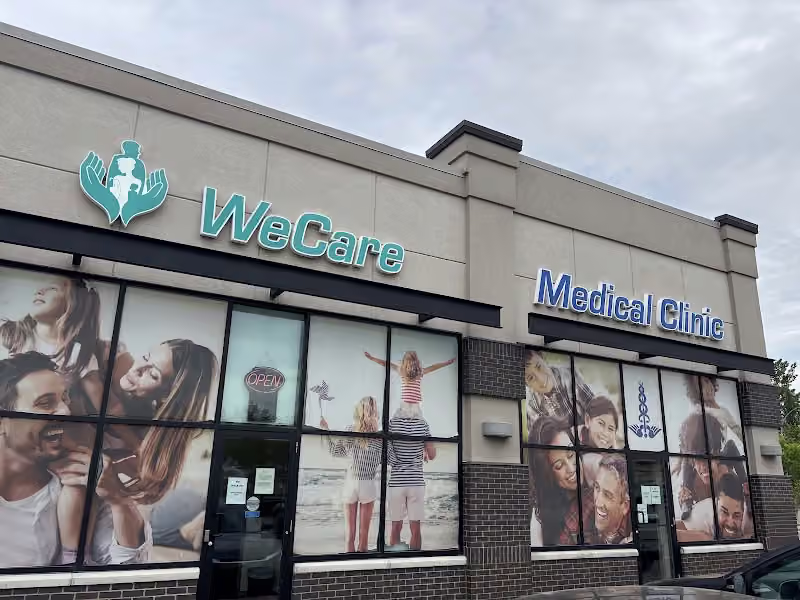 WeCare Medical Clinic / Leduc