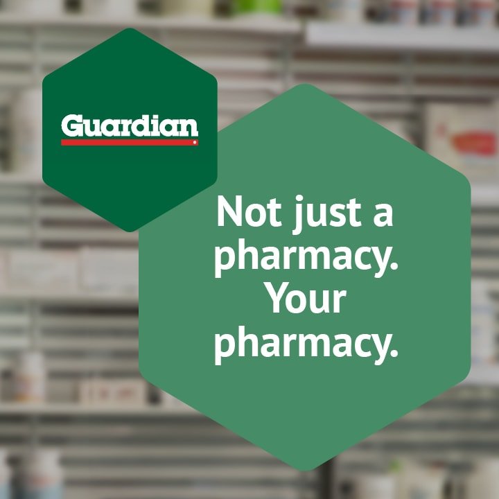 Welcome Guardian Pharmacy in Toronto, Ontario