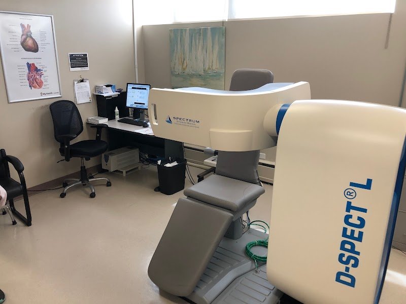 WELL Health Diagnostic Centres - Oshawa - Nuclear Cardiology and Bone Mineral Density, photo 2