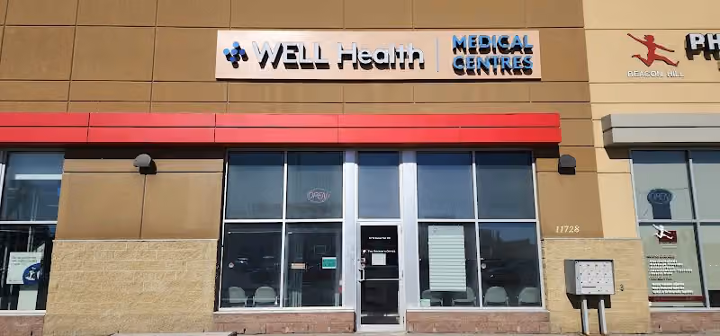 WELL Health Medical Centres - Beacon Hill