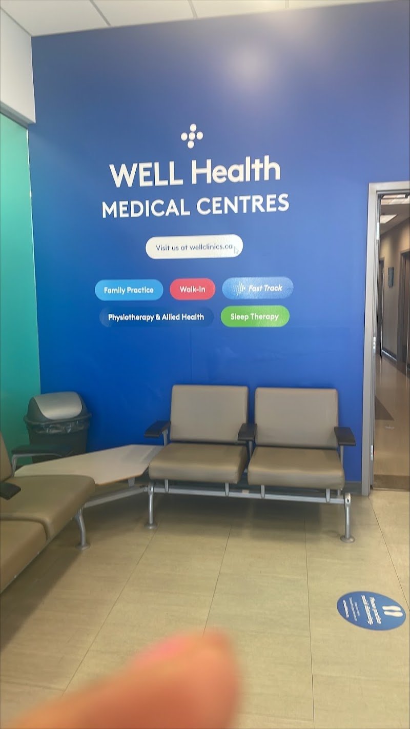 WELL Health Medical Centres - Brickyard in Surrey, British Columbia