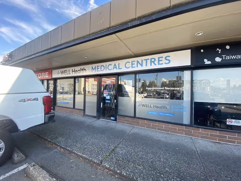 WELL Health Medical Centres - Cambie
