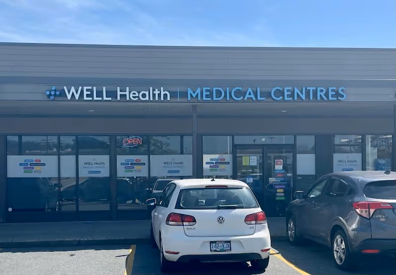 WELL Health Medical Centres - Coquitlam