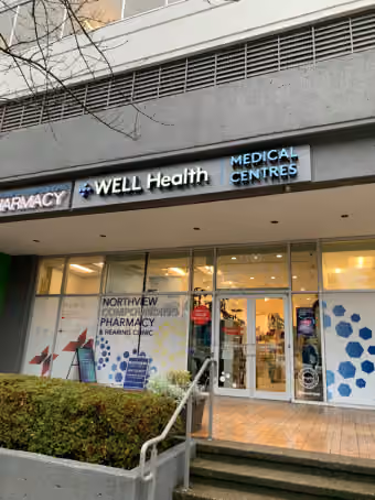 WELL Health Medical Centres - Lonsdale
