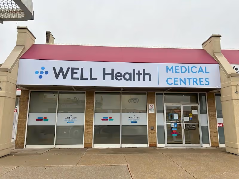 WELL Health Medical Centres - Mississauga West