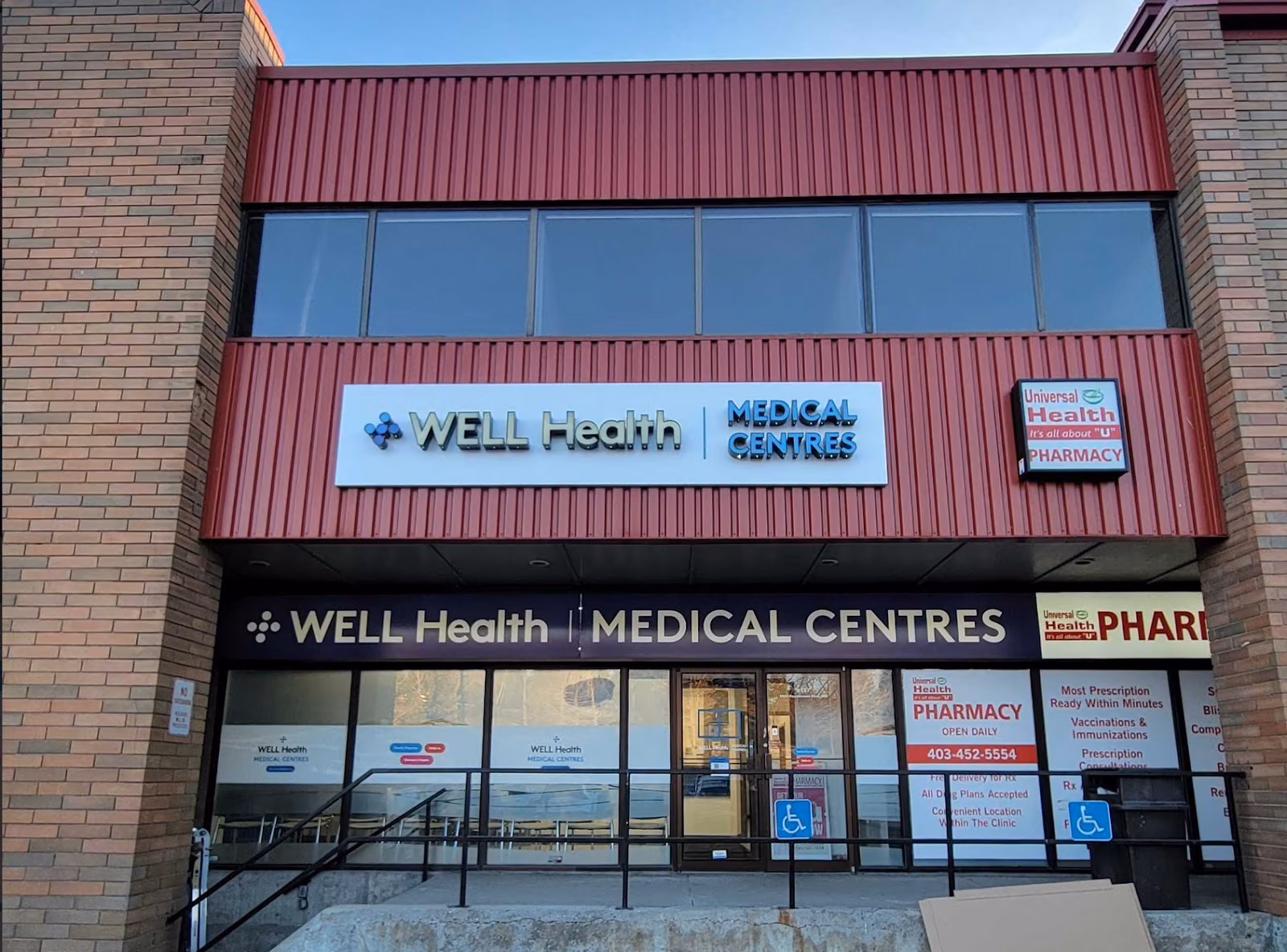 WELL Health Medical Centres - Nose Hill in Calgary, Alberta