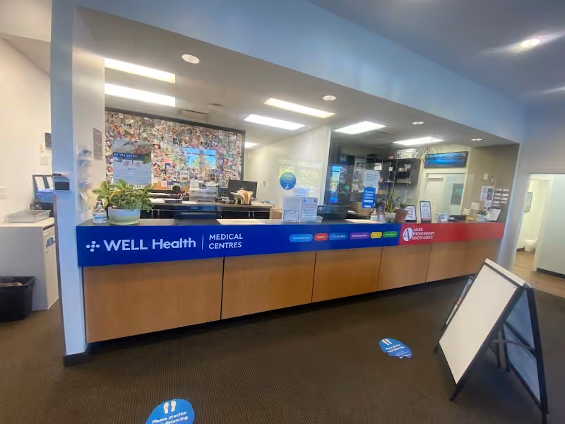 WELL Health Medical Centres - Panorama Village