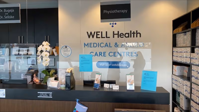 WELL Health Medical Centres - Pemberton Marine