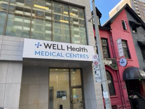 WELL Health Medical Centres - Yonge & Charles