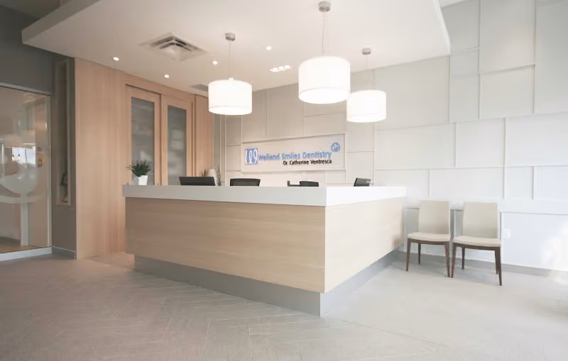 Welland Smiles Dentistry - Dr.Catherine Ventresca