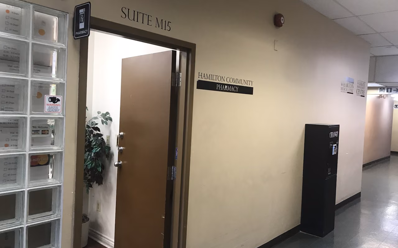 Wellington Medical Centre in Hamilton, Ontario