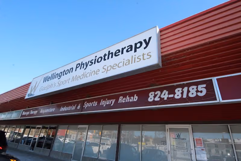 Wellington Physiotherapy