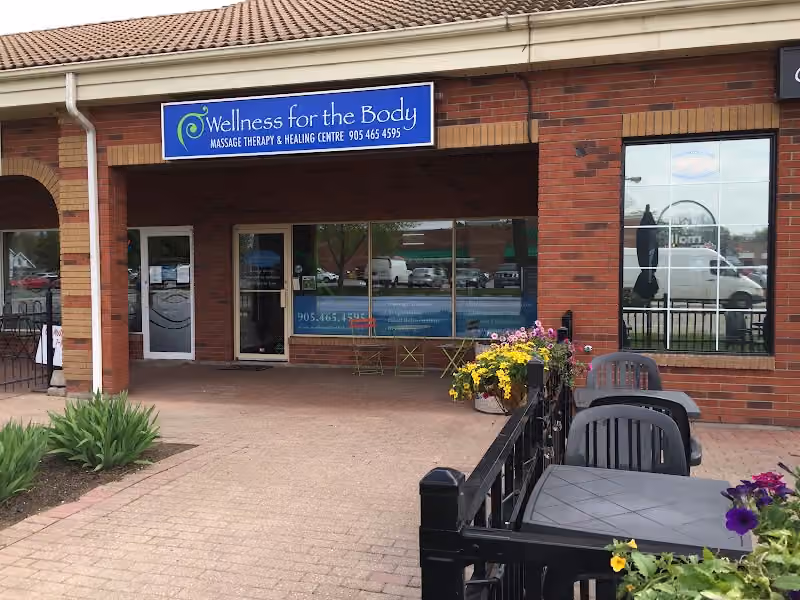 Wellness for the Body - Integrative Health Care Centre