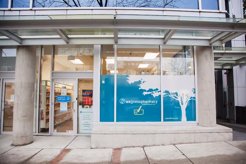 Wellness Pharmacy North Vancouver in North Vancouver