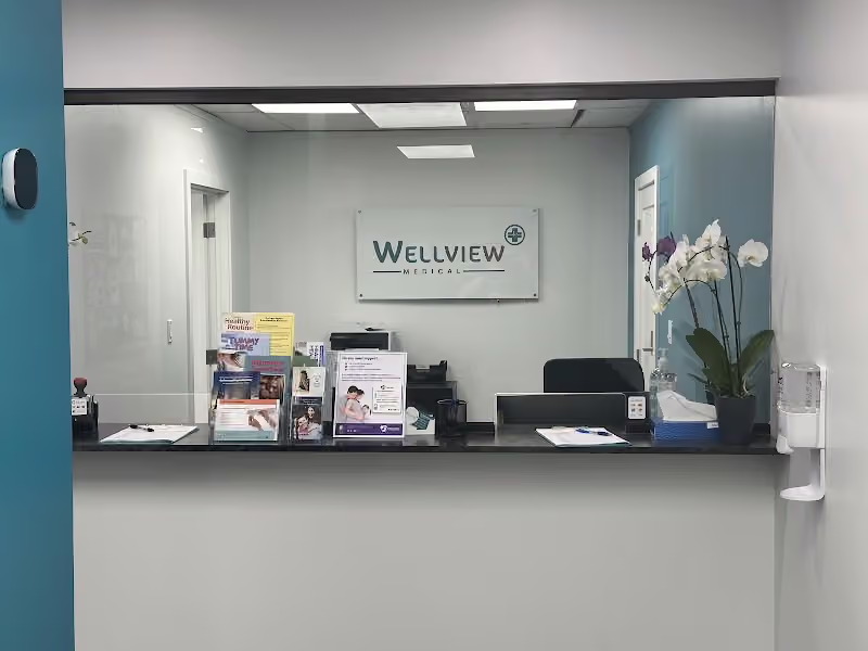 Wellview Medical - Family Practice & Walk-in Clinic