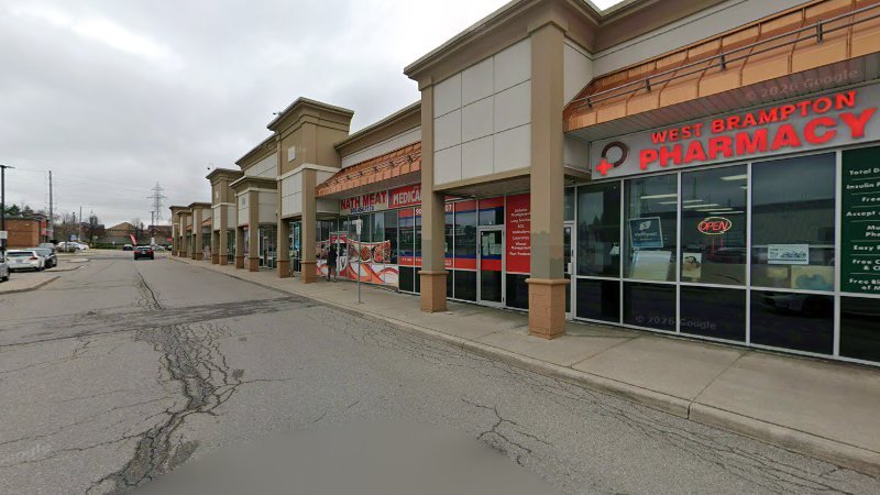West Brampton Clinic in Brampton, Ontario