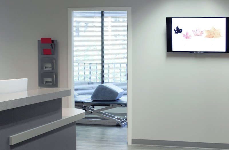 West End Physiotherapy Clinic in Vancouver, British Columbia