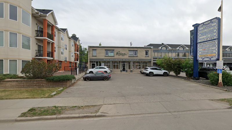 West Hillhurst Health Clinic in Calgary, Alberta