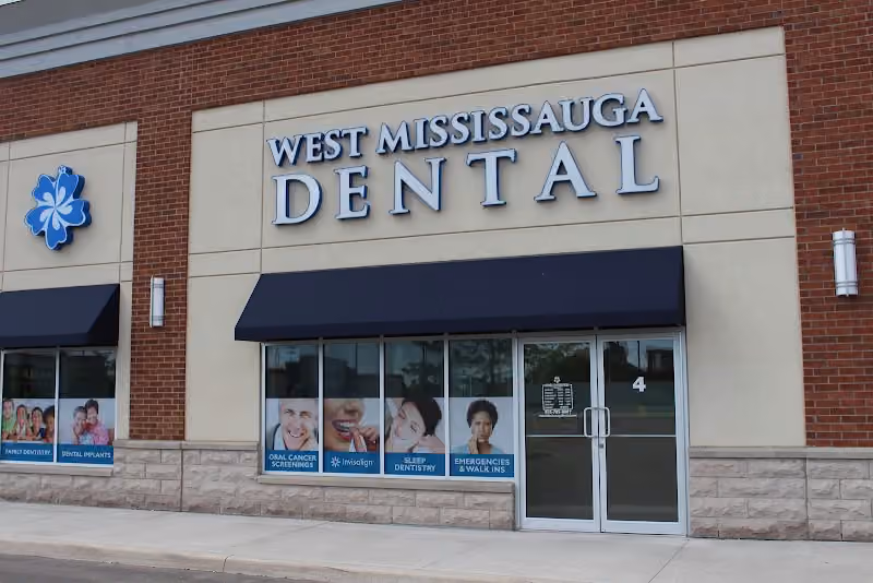 West Mississauga Dental