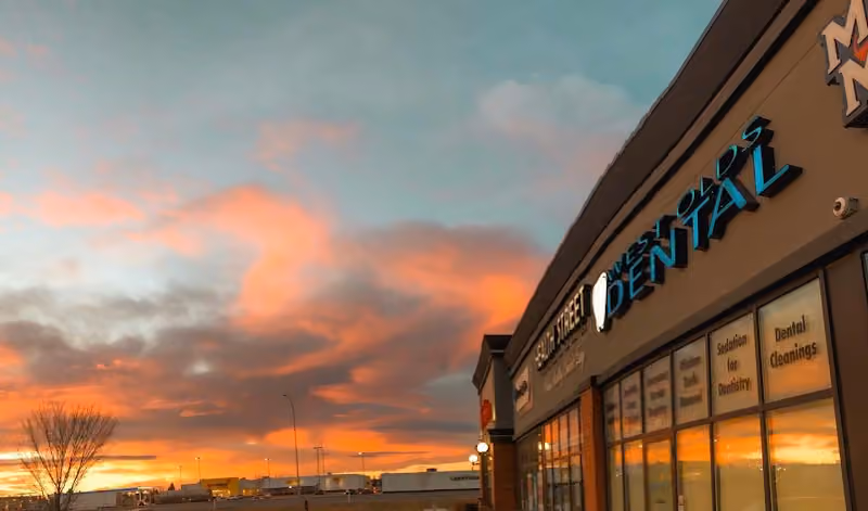 West Olds Dental