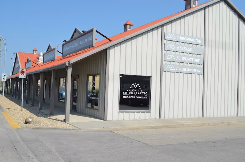 West Valley Chiropractic Centre in Cochrane